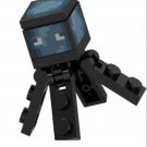 Sleeve Fish Minecraft Minitoys Game Character Minifigure Block Toys