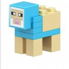 Dyed Sheep Minecraft Minitoys Game Character Minifigure Block Toys