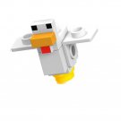 Chicken Minecraft Minitoys Game Character Minifigure Block Toys