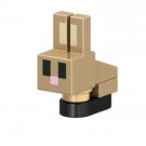 Rabbit Minecraft Minitoys Game Character Minifigure Block Toys