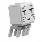 Ghast Minecraft Minitoys Game Character Minifigure Block Toys