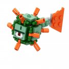 Guardian Minecraft Minitoys Game Character Minifigure Block Toys