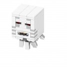 New Ghast Minecraft Minitoys Game Character Minifigure Block Toys