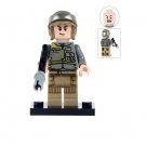 Scarif Rebel Trooper Minitoys Rouge One Star Wars Story Minifigure Block Toys