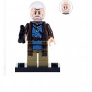 Lor San Tekka Minitoys Star Wars The Force Awakens Minifigure Block Toys