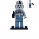 AT AT Pilot Minitoys Star Wars A New Hope Minifigure Block Toys