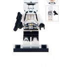 Imperial Hovertank Pilot Minitoys Star Wars  Minifigure Block Toys