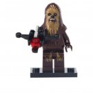 Chewbacca Solo : A Star Wars Story Minitoys Star Wars Minifigure Block Toys