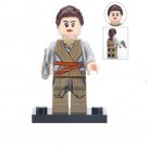 Rey Minitoys Star Wars Episode VII : The Force Awakens Minifigure Block Toys