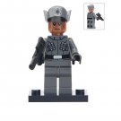 First Order Officer Minitoys Star Wars Episode VII : The Force Awakens Minifigure Block Toys