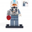 Captain Jag Minitoys Star Wars : The Clone Wars Minifigure Block Toys