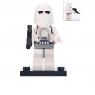 Snowtrooper Minitoys Star Wars Episode V : The Empires Strikes Back Minifigure Block Toys