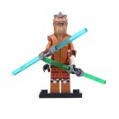 Pong Krell Minitoys Star Wars Minifigure Block Toys