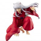 Inuyasha Statue Anime Figure Toys 9cm Inuyasha Action Figure Toys PVC Dolls