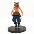Hashibira Inosuke Statue Anime Figure Toys Demon Slayer Action Figure Toys PVC Dolls