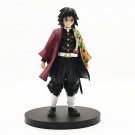 Giyu Tomioka Statue Anime Figure Toys Demon Slayer Action Figure Toys PVC Dolls