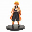 Zenitsu Agatsuma Statue Anime Figure Toys Demon Slayer Action Figure Toys PVC Dolls