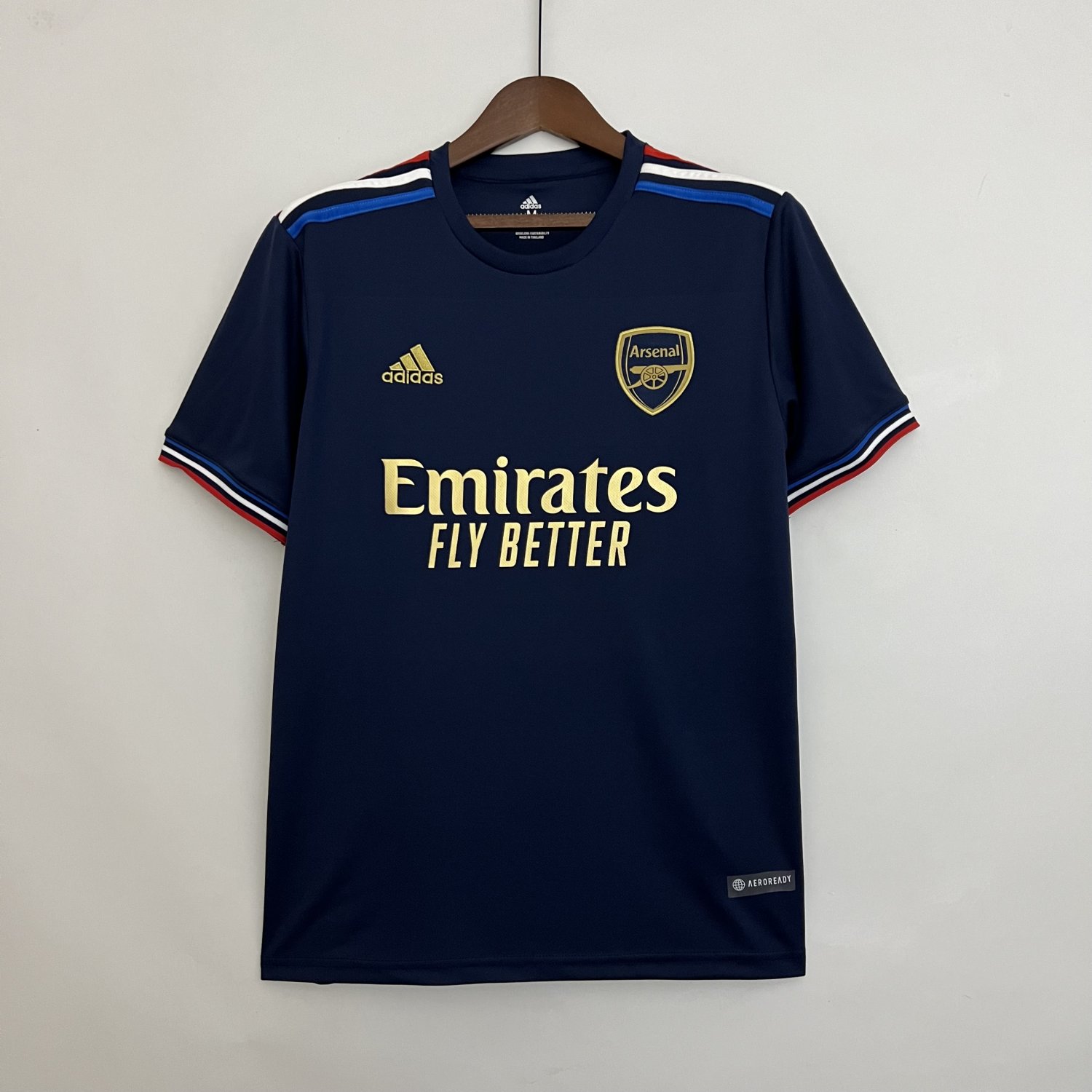 Arsenal 23/24 France Joint Edition Soccer Football Futbol Jersey Kit