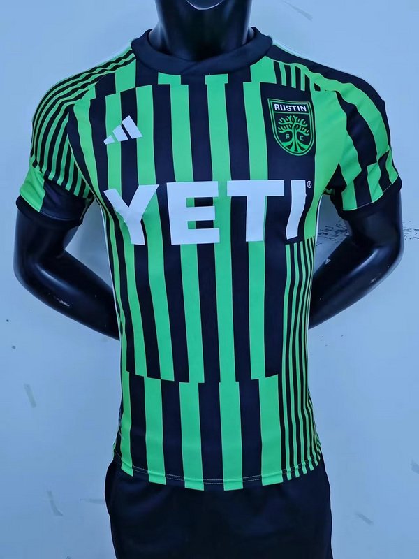 Shop 23/24 Austin FC Home Jersey