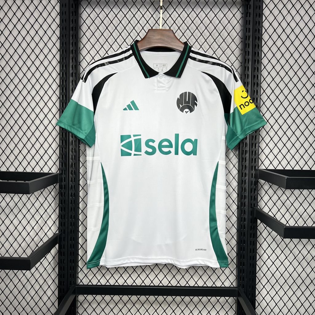 Newcastle United Third Away 24/25 Adult Soccer Football Jersey