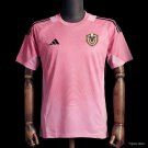 Venezuela Goalkeeper Pink 25/26 Jersey