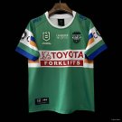Canberra Raiders Green 25/26 Rugby Jersey Canberra Raiders Green 25/26 Rugby Jersey