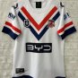 Sydney Roosters White 25/26 Rugby Jersey