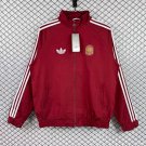 Spain Burgundy Red 2026 Windbreaker Spain Burgundy Red 2026 Windbreaker
