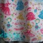 sweet birdie blue Smock Halter dress TOP size AUS 4 5 6 7