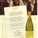 2006 Sonoma Cutrer Vinyards Wine Advertisement
