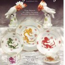 2006 Scully & Scully Meissen Porcalain Advertisement