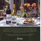 2006 Jordan Vinyards and Winery Wine Advertisement