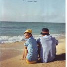 2006 J Crew Summer 2006 Advertisement