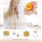 2006 Goldiva Fine Jewelry Advertisement