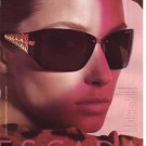 2006 Escada Eyewear Advertisement