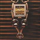 2007 Ladies Signora Watch Collection Avertisement