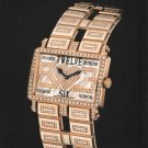 2007 ROGER DUBUIS Boutique Gold Mens Watch AD