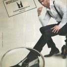 2007 MORESCHI D'ATORE mens italian designed shoe AD