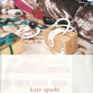 2007 KATE SPADE Holiday Collection from Hong Kong AD