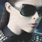 2007 Dolce Gabbana Designer Eyewear Sunglasses AD