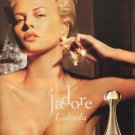 2007 DIOR j'adore l'absolu womens perfume parfum Ad