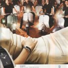 2007 BERTOLUCCI Voglia Stainless Steel Watch Chinese AD