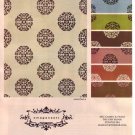2006 Amagansett Tibetan Carpets Magazine Advertisement