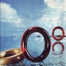 2001 Tiffany & Co Lacquer Bracelet  Ad