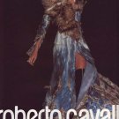 2001 Roberto Cavalli Ladies Wear Ad