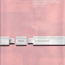 2001 Prada Reviving Cosmetic Concentrate Ad