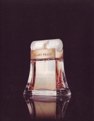 2001 Ellen Tracy Perfume Ad