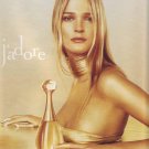 2001 Dior J'adore Best Fragrance Award  Ad