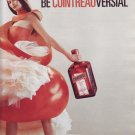 2001 Cointreau Orange Liquer Ad