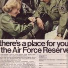 1974 US Air Force Military Recruitment Advertisement